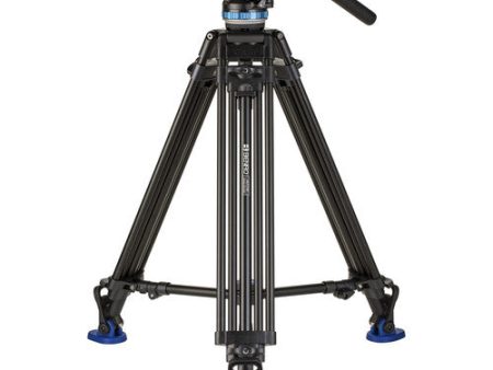 Benro A673TMBS8PRO Video Tripod w S8 Pro Head Kit For Discount