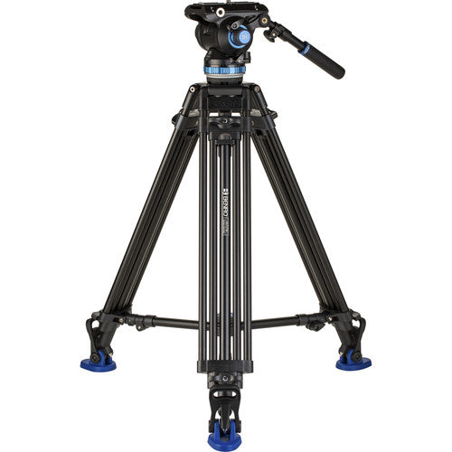 Benro A673TMBS8PRO Video Tripod w S8 Pro Head Kit For Discount