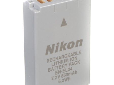 Nikon ENEL24 Rechargeable Li-Ion Battery (1 J5) Online Hot Sale