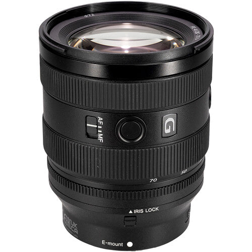 Sony SEL2070G FE 20-70mm f 4 G Lens, Ø72 Online Hot Sale