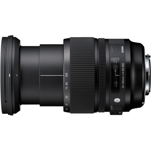 Sigma 24-105mm F 4 DG OS HSM Art F Canon EF, Ø82 Online Sale