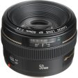 Canon EF 50mm f 1.4 USM, Ø58 Cheap