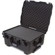 Nanuk 950 Wheeled Hard Case w Foam (51.9L) For Sale