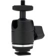 Kupo KG010011 Mini Ball Head W Hot Shoe Adapter Discount