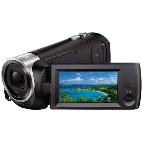 Sony HDRCX405 Handycam Camcorder Cheap