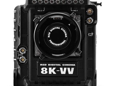 Red V-Raptor XL 8K VV Cinema Camera (V-Mount) Cheap