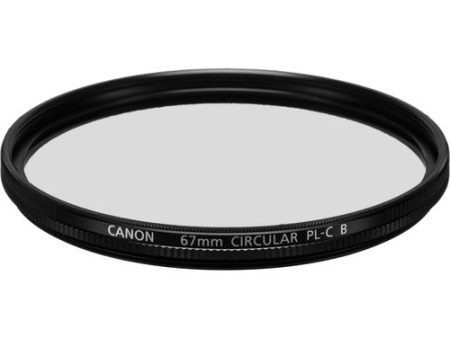 Canon 67mm Circular Polarizing Filter Hot on Sale