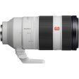 Sony SEL100400GM FE 100-400mm f 4.5-5.6 GM OSS Lens, Ø77 For Sale