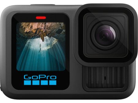 Gopro Hero 13 Black SPECIALTY Bundle w Enduro Battery + 64GB SD Card Online Sale