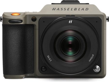 Hasselblad X2D 100C Earth Explorer Limited Edition Kit Supply