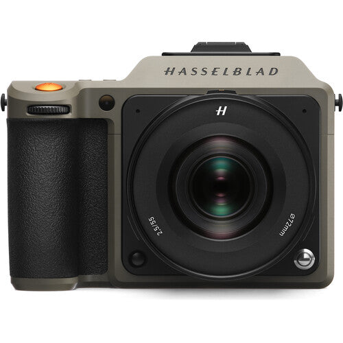 Hasselblad X2D 100C Earth Explorer Limited Edition Kit Supply