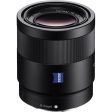 Sony SEL55F18Z Sonnar T* FE 55mm f 1.8 ZA Lens, Ø49 Online Hot Sale