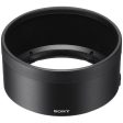 Sony ALCSH142 Lens Hood F SEL85F14GM For Sale