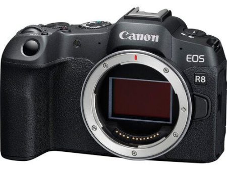 Canon EOS R8, Body Only Cheap