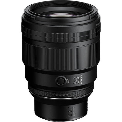 Nikon Z 85mm f 1.2 S, Ã˜82 Supply