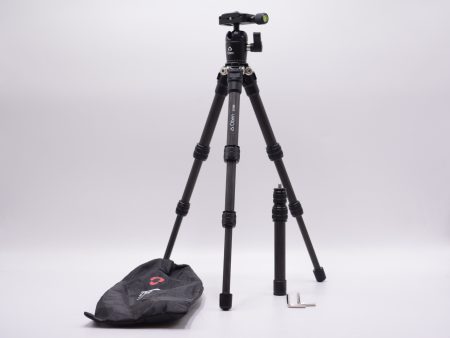 Oben CTT-1000 Carbon Fiber Tabletop Tripod, Used Online