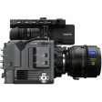 Sony BURANO 8K Digital Motion Picture Camera - Open Box Fashion