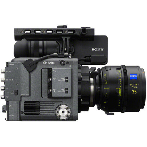 Sony BURANO 8K Digital Motion Picture Camera - Open Box Fashion