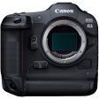 Canon EOS R3, Mirrorless Digital Camera, Body Only Supply