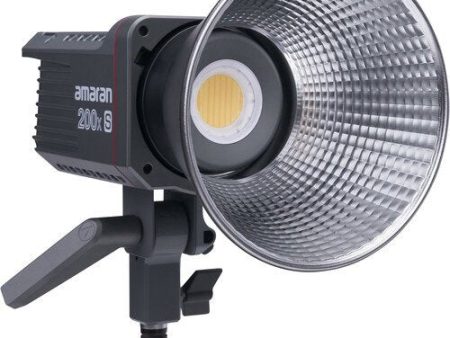 Aputure Amaran COB 200x S Bi-Color LED Monolight Hot on Sale