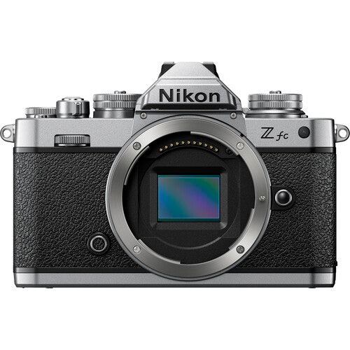 Nikon Z Fc Mirrorless Digital Camera, Body Only For Discount