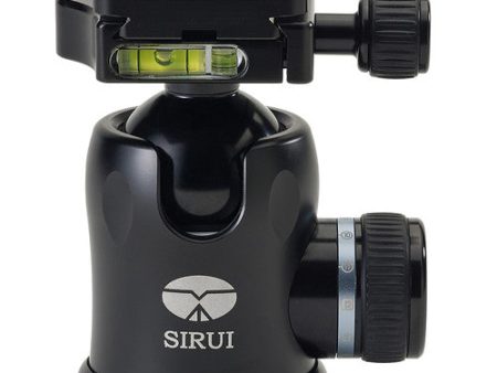 Sirui K30X Thumb Friction Control Ball Head Hot on Sale