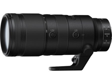 Nikon Z 70-200mm f 2.8S VR, Ø77 Online now