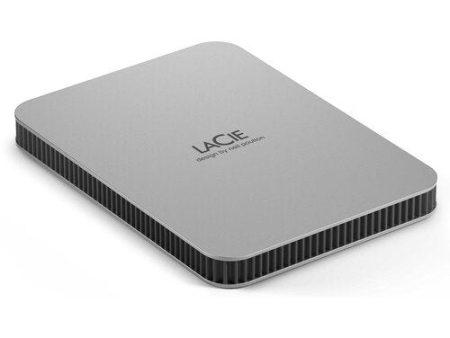 LaCie 1TB USB 3.2 Gen 1 Type-C Mobile Drive For Discount