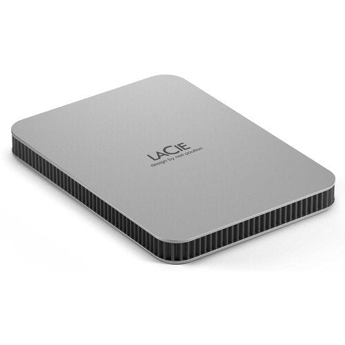 LaCie 1TB USB 3.2 Gen 1 Type-C Mobile Drive For Discount