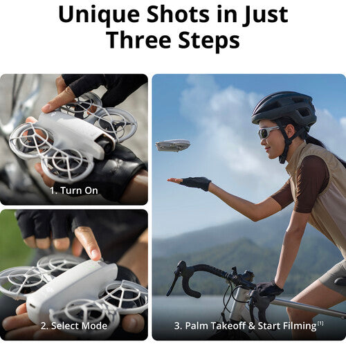 DJI Neo Aircraft Combo on Sale