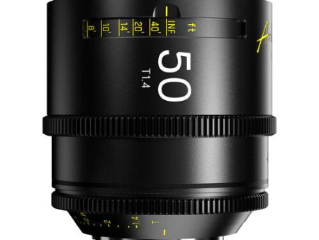 DZOFilm Arles 50mm T1.4 FF VV Prime Cine Lens (ARRI PL) For Discount