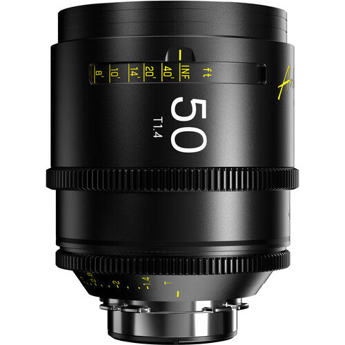 DZOFilm Arles 50mm T1.4 FF VV Prime Cine Lens (ARRI PL) For Discount