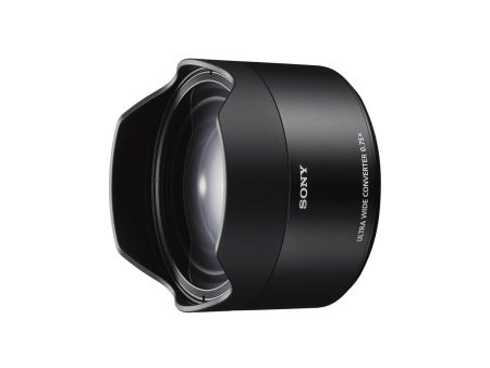 Sony SEL075UWC 21mm Ultra-Wide Conversion Lens F FE 28mm F 2 Lens Hot on Sale