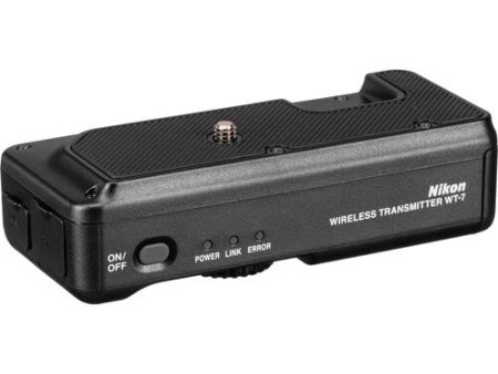 Nikon WT7A Wireless Transmitter Hot on Sale