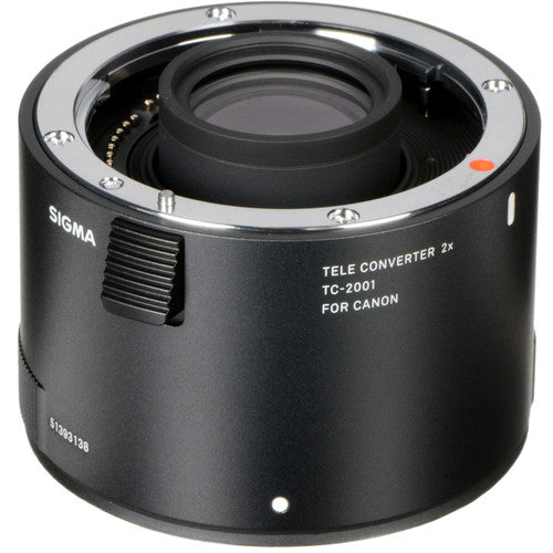 Sigma 2.0X Teleconverter F Canon EF For Cheap