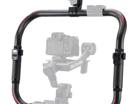 Tilta TGAARG Advanced Ring Grip F DJI Rs 2 Gimbal Fashion