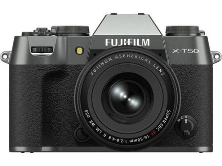 Fujifilm XT50, XF 16-50mm f 2.8-4.8 Lens Hot on Sale