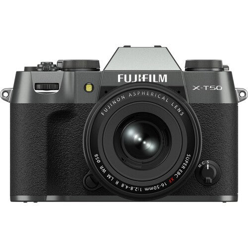 Fujifilm XT50, XF 16-50mm f 2.8-4.8 Lens Hot on Sale