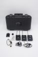 Comica CVMWM200 Audio Transmitter Set, Used For Sale