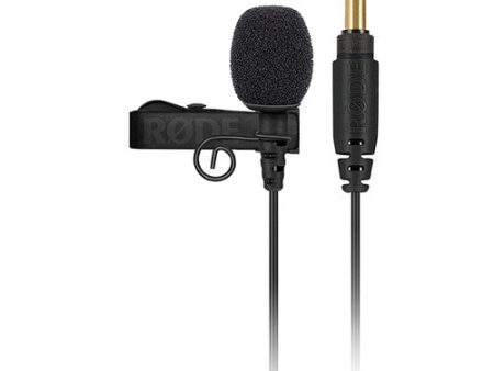 Rode Lavalier Go Omnidirectional Lavalier Microphone F Wireless Go Online Hot Sale