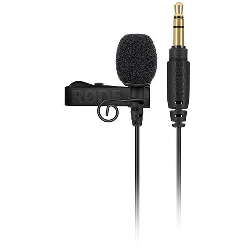 Rode Lavalier Go Omnidirectional Lavalier Microphone F Wireless Go Online Hot Sale