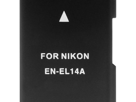 Vidpro ACD441 Replacement (ENEL14) Li-Ion Battery F D3500, D5600 For Discount