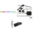 Astera AX1 Wireless PixelTube 4-Light Kit Discount