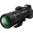 Nikon Z 400mm f 4.5 VR S Lens, Ø95 Online