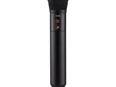 Rode Interview PRO Wireless Handheld Condenser Microphone Online