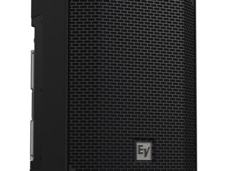 Electro-Voice EVERSE 8 Weatherized Battery-Powered Loudspeaker with Bluetooth Audio and Control (Black) Online Sale