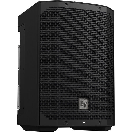 Electro-Voice EVERSE 8 Weatherized Battery-Powered Loudspeaker with Bluetooth Audio and Control (Black) Online Sale