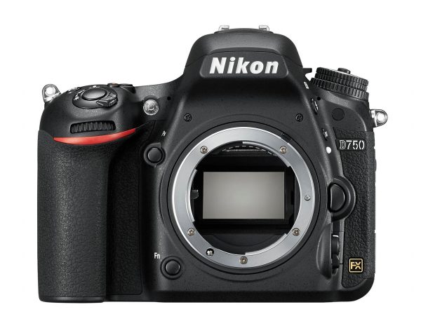 Nikon D750, Body Only Hot on Sale