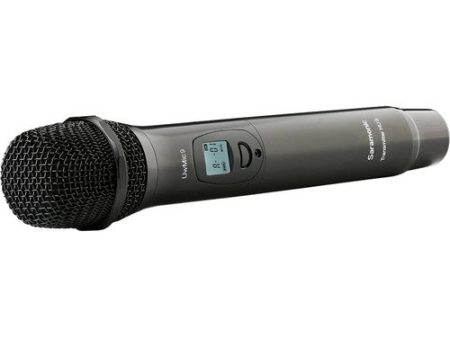 Saramonic Hu9 96-Ch Digital UHF Wireless Handheld Mic on Sale