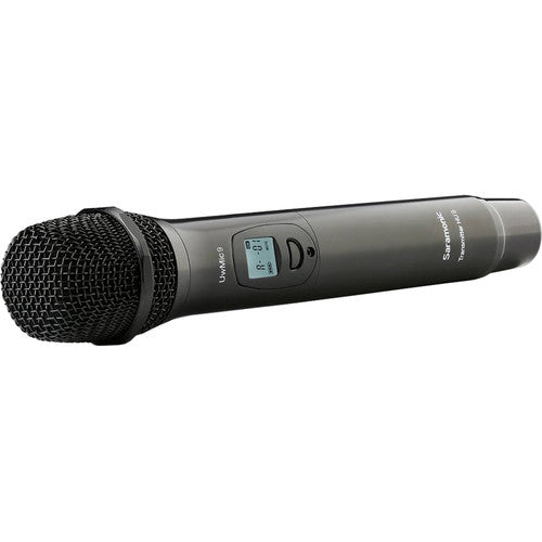 Saramonic Hu9 96-Ch Digital UHF Wireless Handheld Mic on Sale